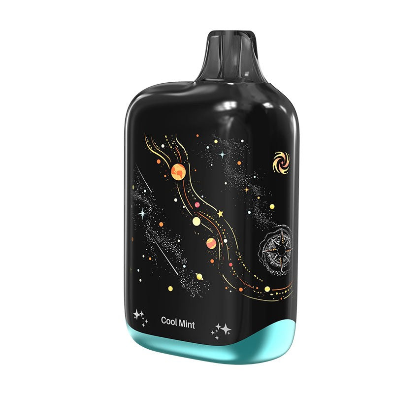 Lost Vape Orion Bar 50K V2 Cool Mint Disposable Vape - Black Coral